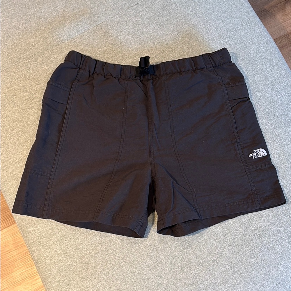The North Face Black Athletic Shorts